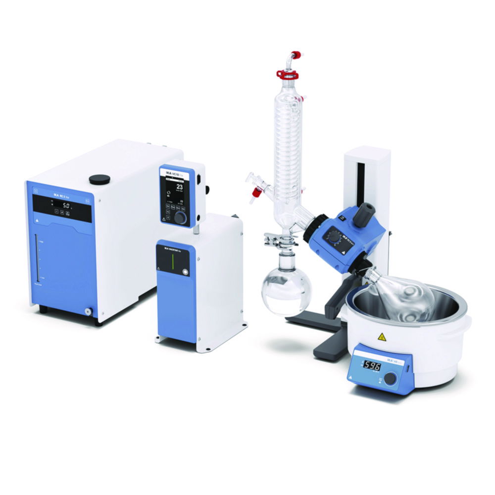 Súprava rotačnej odparky RV 3 Starter Solution