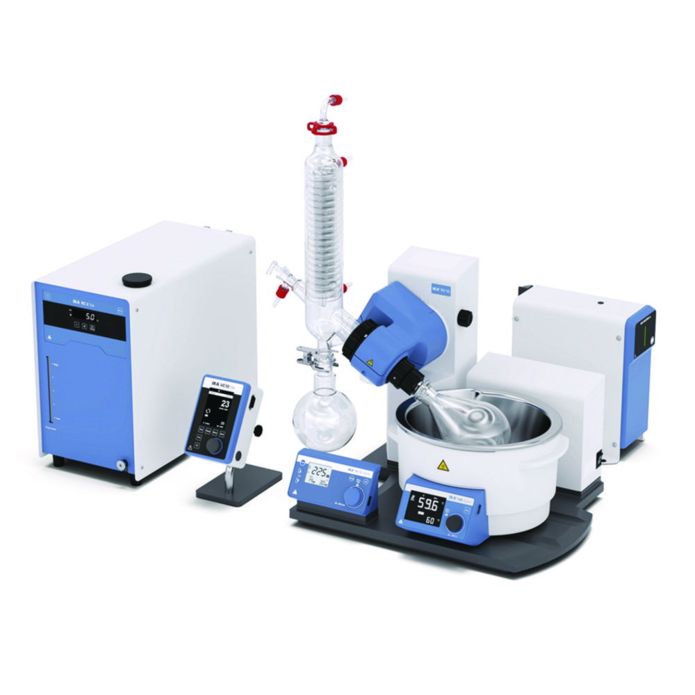 Súprava rotačnej odparky RV 10 digital Starter Solution