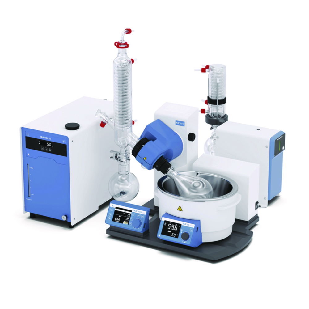 Súprava rotačnej odparky RV 10 auto Starter Solution