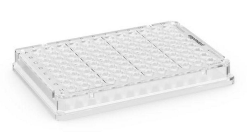 PCR platne, 96 jamiek Eppendorf twin.<sup>tec®</sup> Trace, LoBind