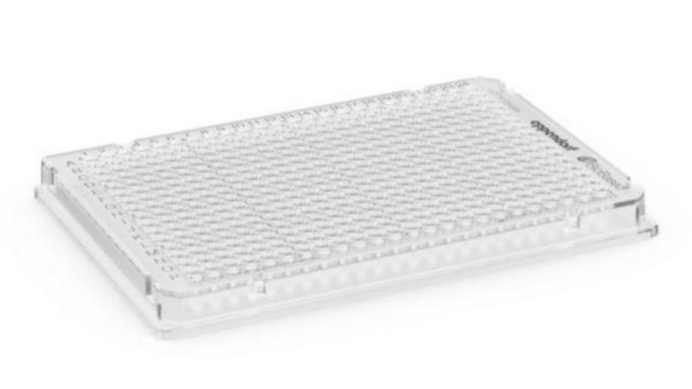 PCR platne, 96/384 jamiek, Eppendorf twin.<sup>tec® </sup>Trace, BioBased, LoBind, PCR clean