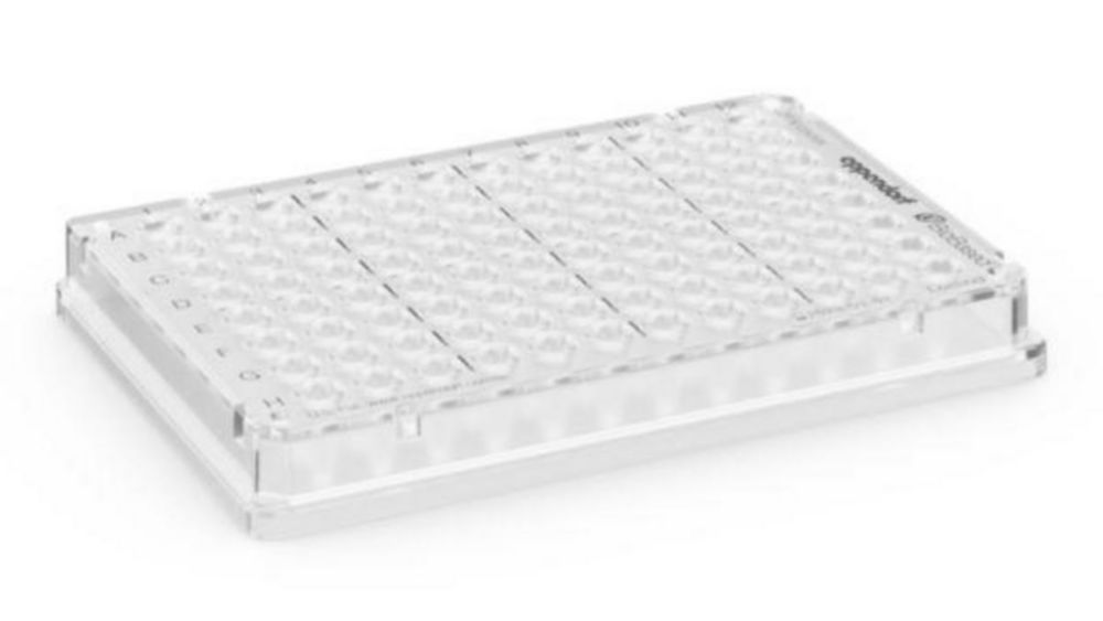 PCR platne, 96/384 jamiek, Eppendorf twin.<sup>tec® </sup>Trace, BioBased, LoBind, PCR clean