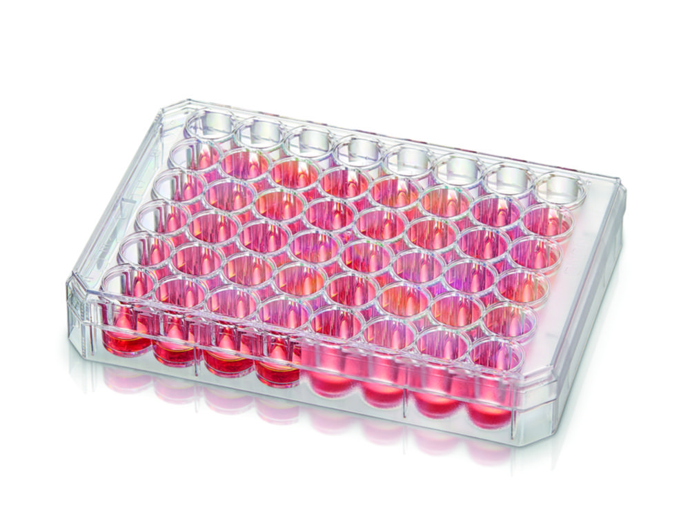 Multidishes Nunc™, PS, s povrchom Nunclon™ Supra