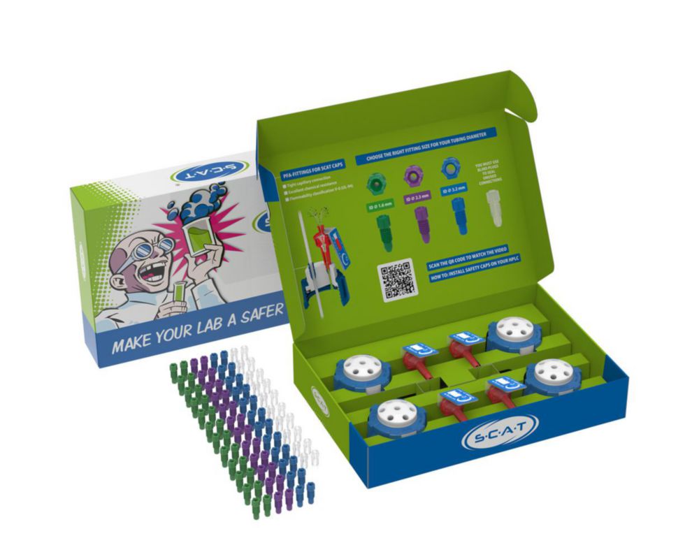 Štartovacie súpravy HPLC Generácia 2.0, GL 45