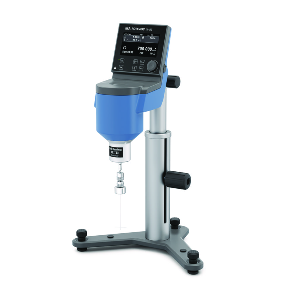 Viskozimetre ROTAVISC SBS Complete
