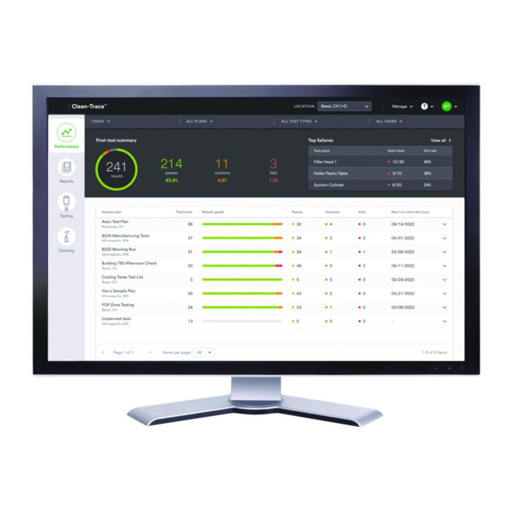 Luminometer Clean-Trace™ LM1