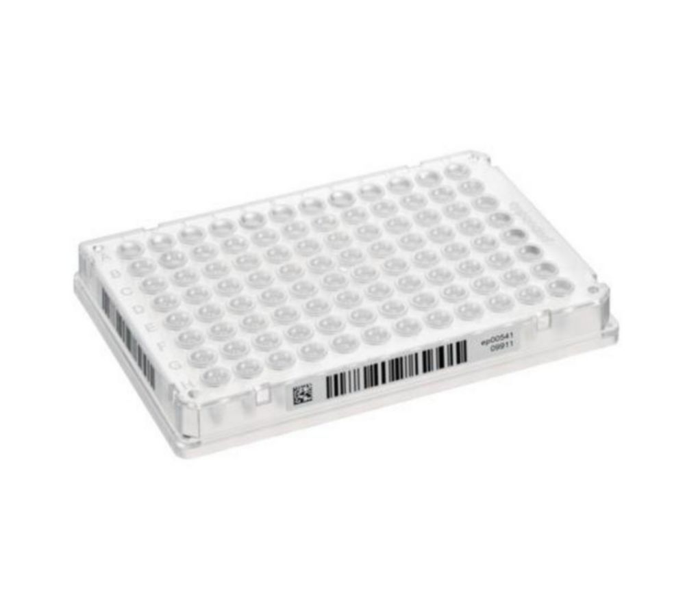 PCR platničky Eppendorf twin.<sup>tec®</sup> 96, PCR clean, so SafeCode