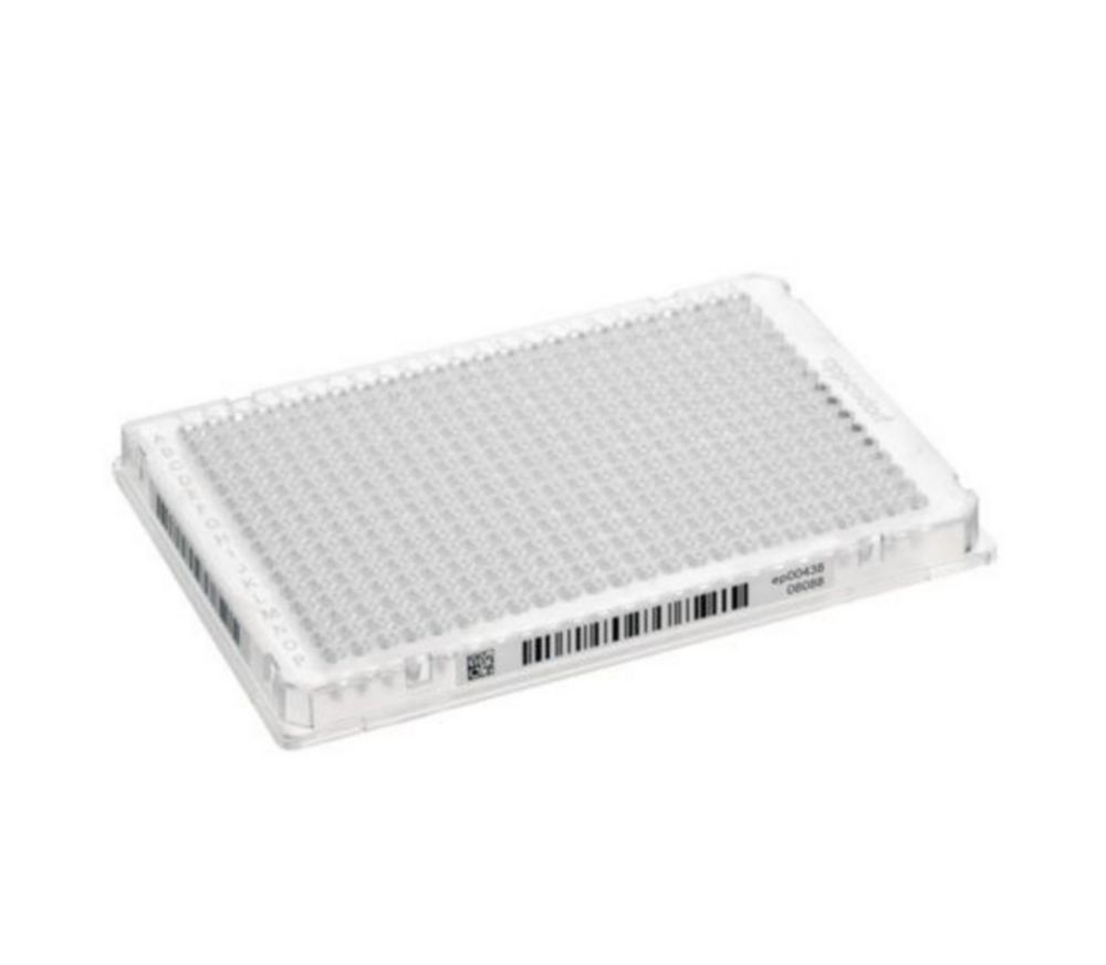 PCR platničky Eppendorf twin.<sup>tec®</sup> 96, PCR clean, so SafeCode