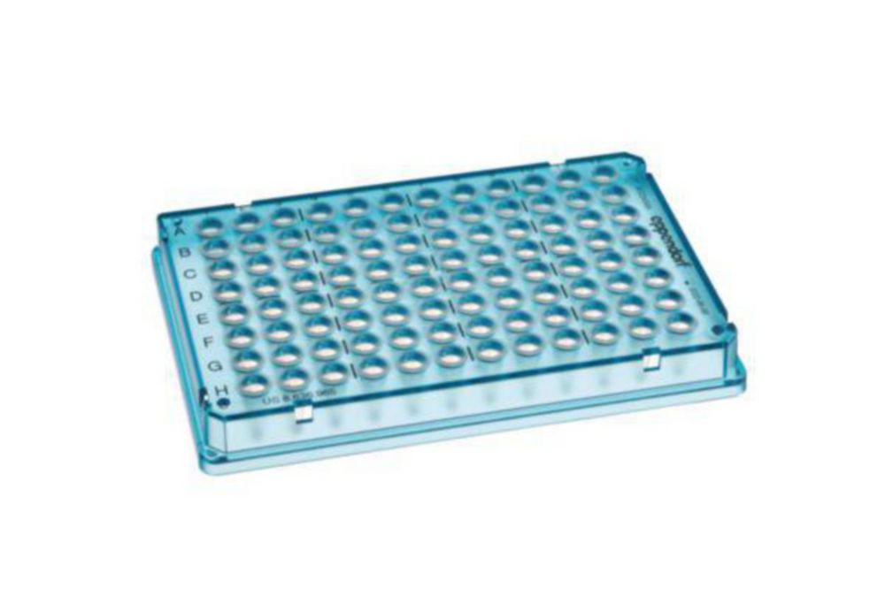 PCR platničky, 96-jamkové Eppendorf twin.tec<sup>®</sup> Trace