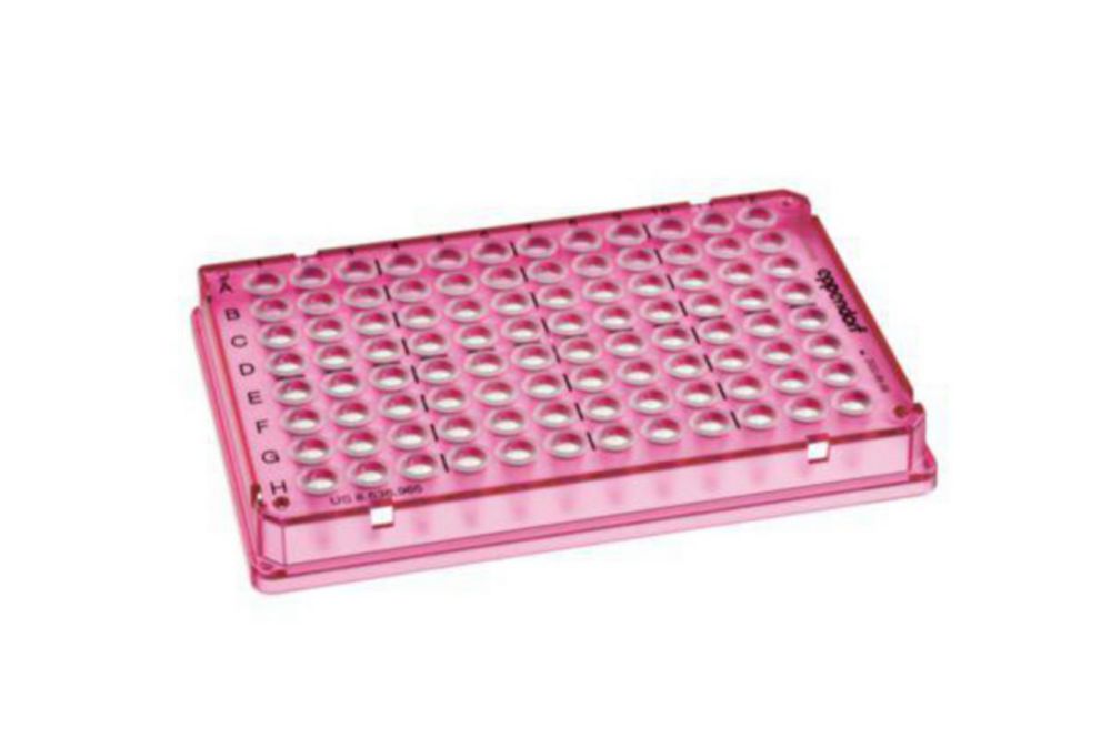 PCR platničky, 96-jamkové Eppendorf twin.tec<sup>®</sup> Trace