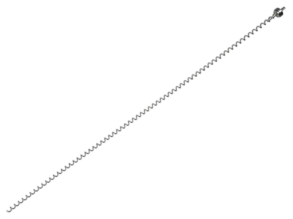 Dopravné špirály PowderProof<sup>®</sup>