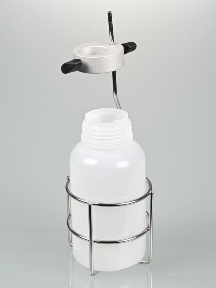 Koše na fľaše PowderProof<sup>®</sup>, z nehrdzavejúcej ocele