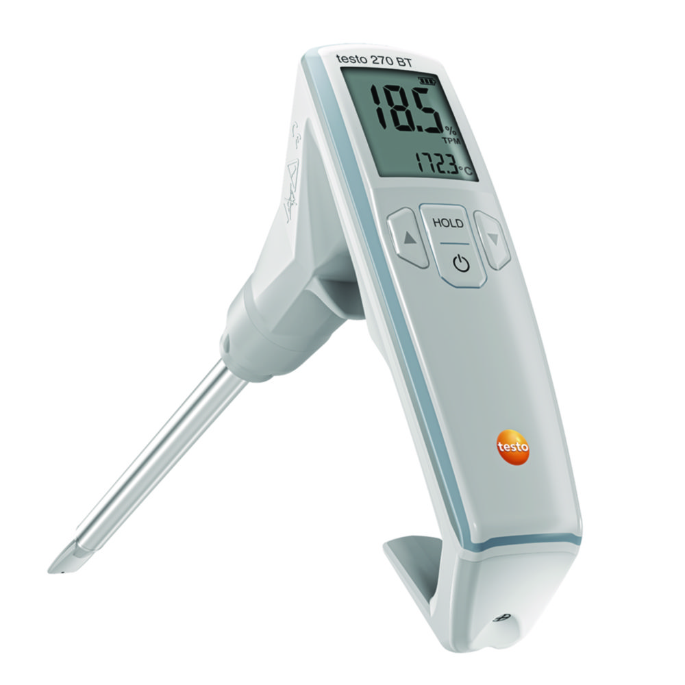 Tester oleja na varenie testo 270 BT