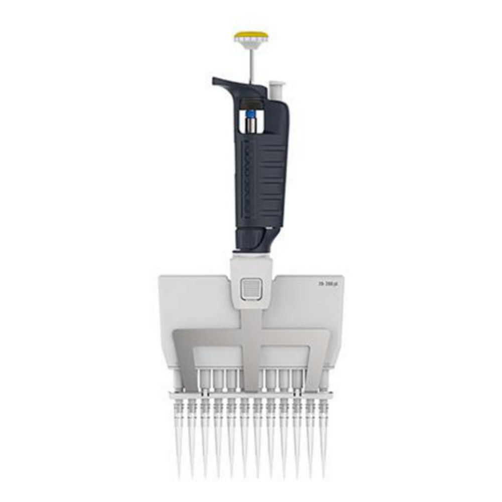 Viackanálové mikrolitrové pipety, <sup>Pipetman®</sup>, variabilné