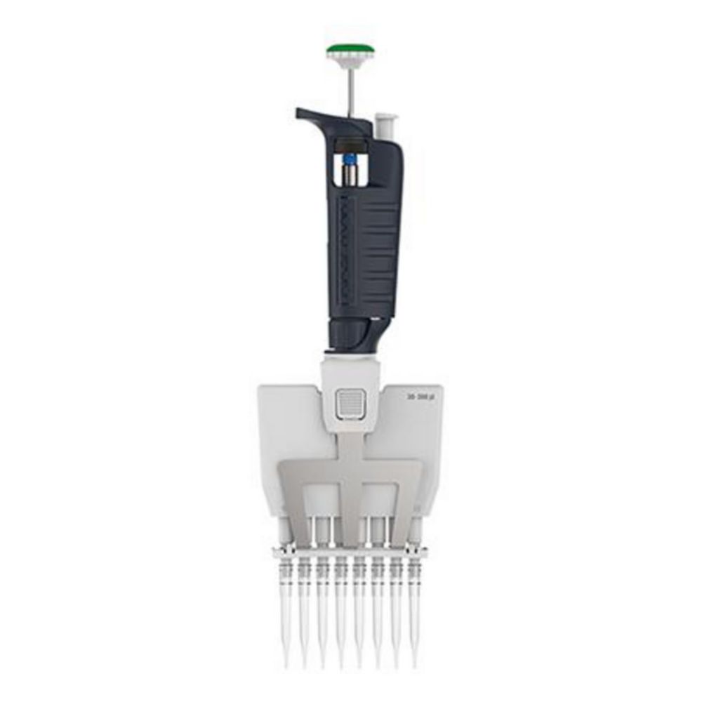 Viackanálové mikrolitrové pipety, <sup>Pipetman®</sup>, variabilné