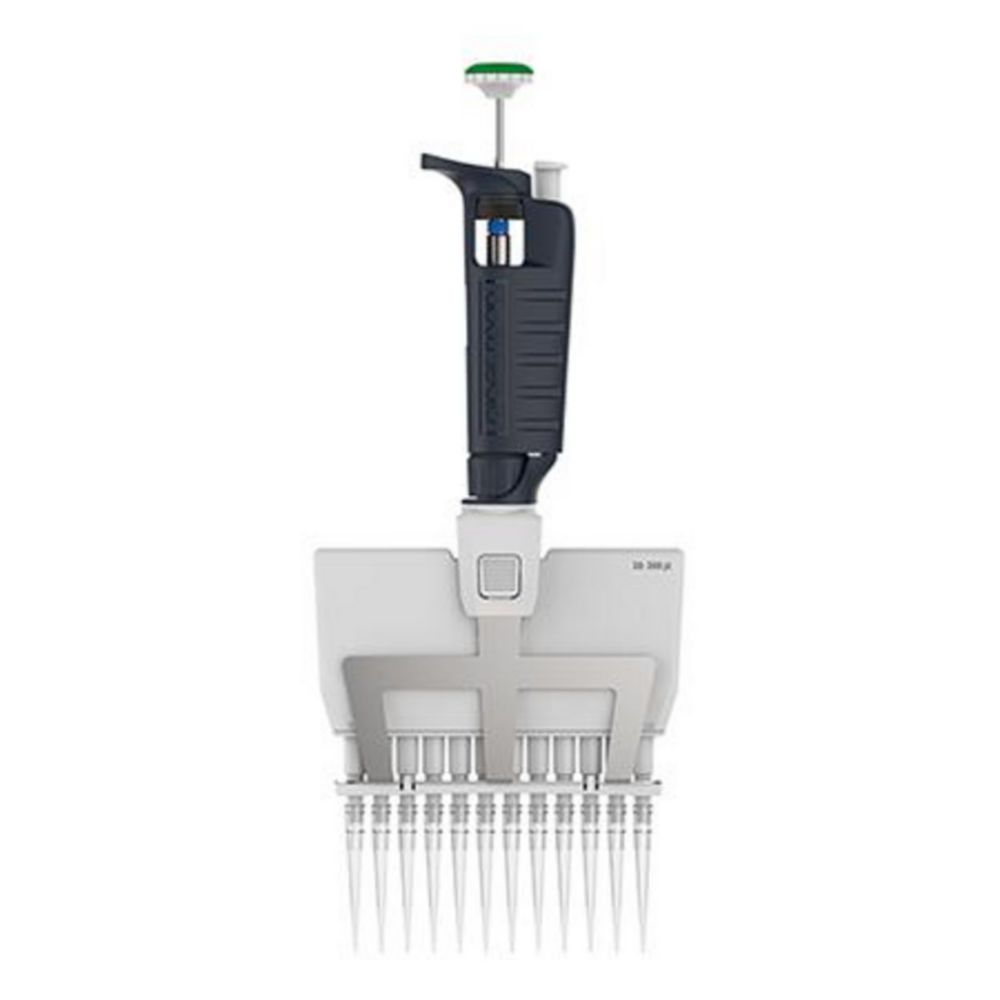 Viackanálové mikrolitrové pipety, <sup>Pipetman®</sup>, variabilné