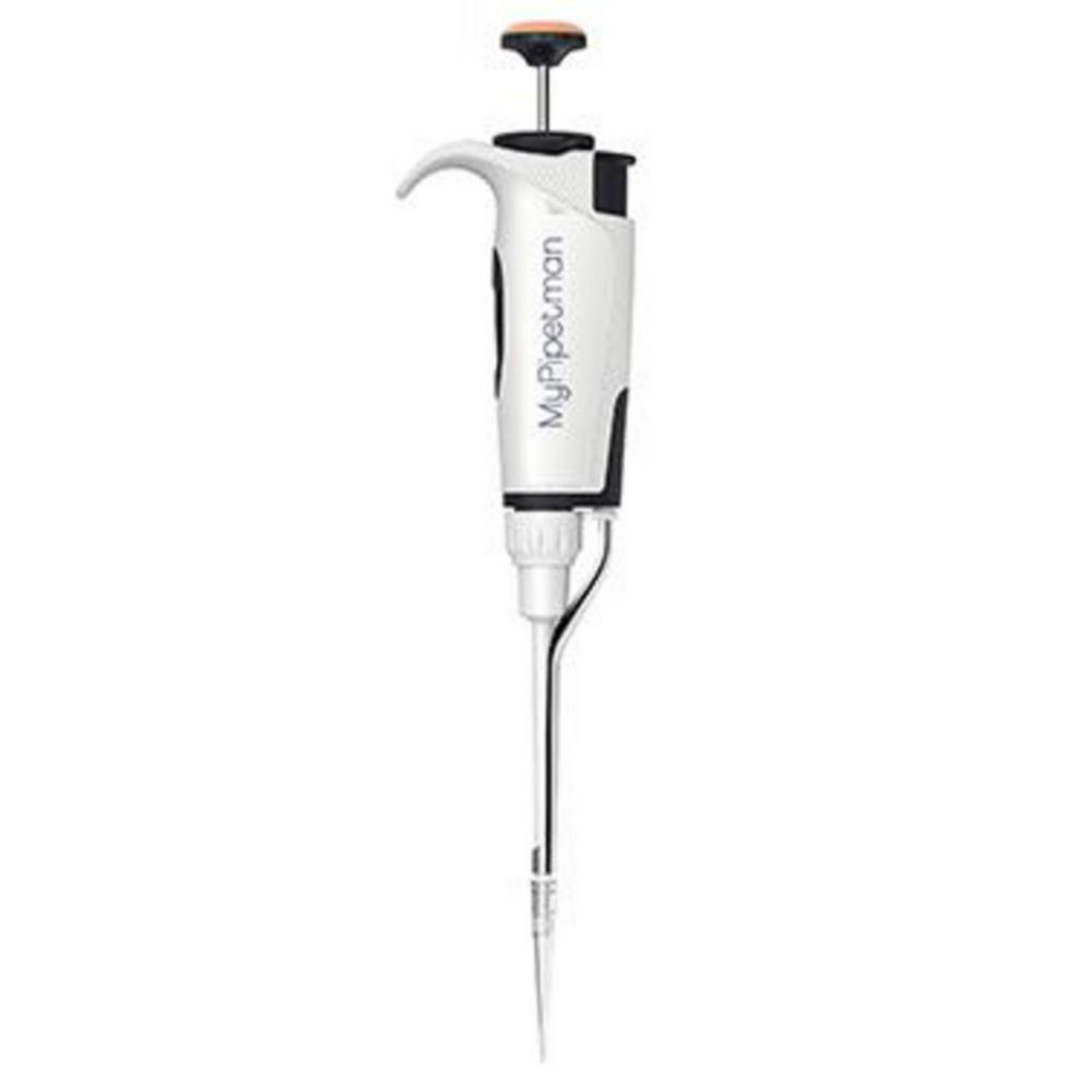Jednokanálové mikrolitrové pipety, <sup>Pipetman®</sup> Select, variabilné