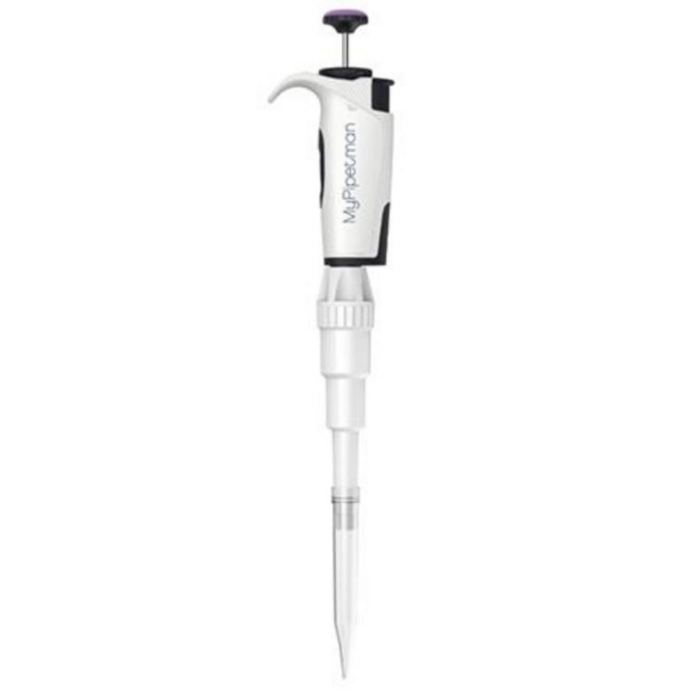 Jednokanálové mikrolitrové pipety, <sup>Pipetman®</sup> Select, variabilné