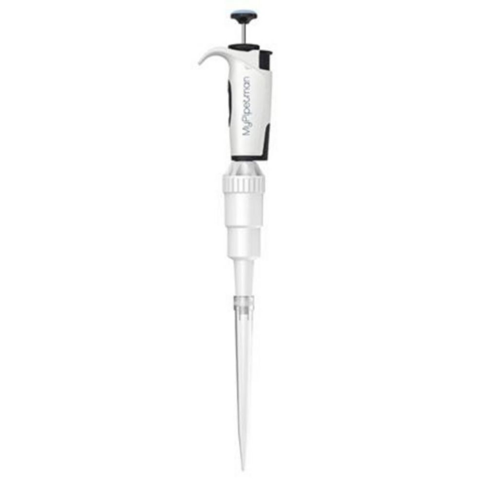 Jednokanálové mikrolitrové pipety, <sup>Pipetman®</sup> Select, variabilné