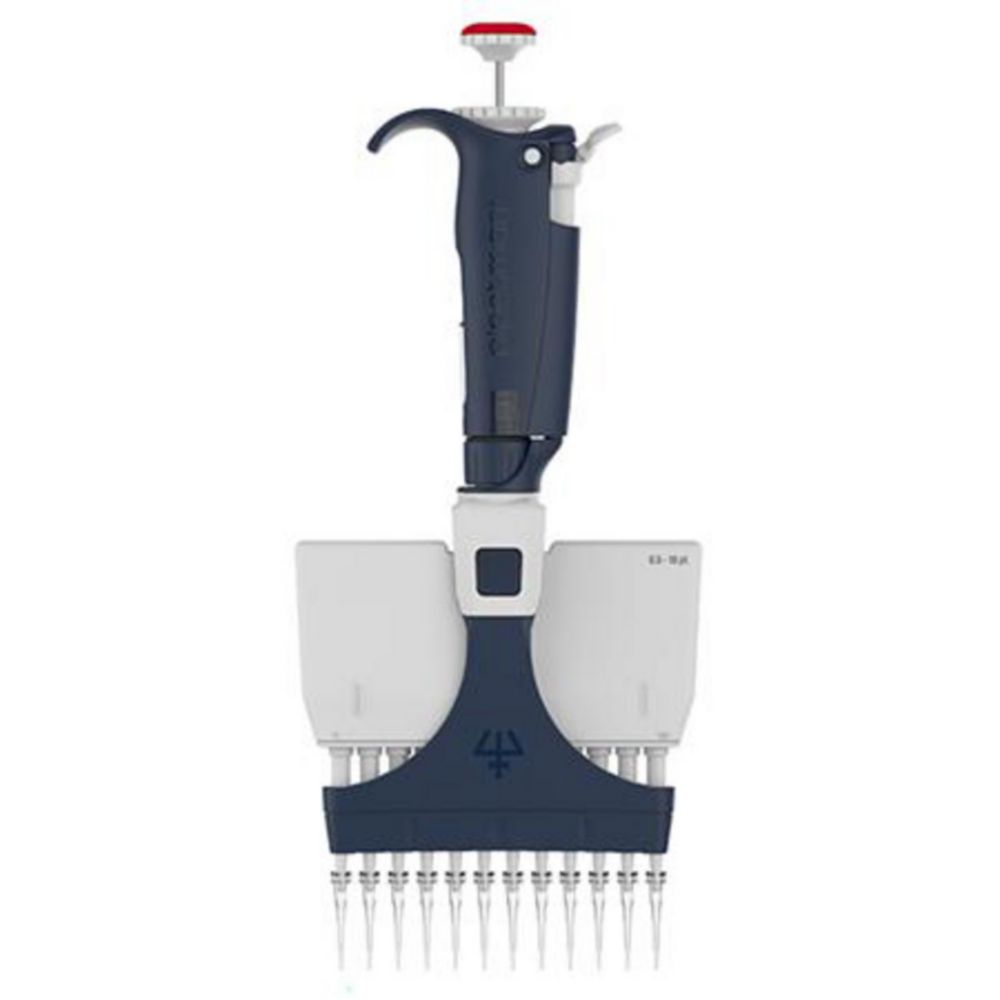 Viackanálové mikrolitrové pipety, <sup>PIPETMAN®</sup> L, variabilné