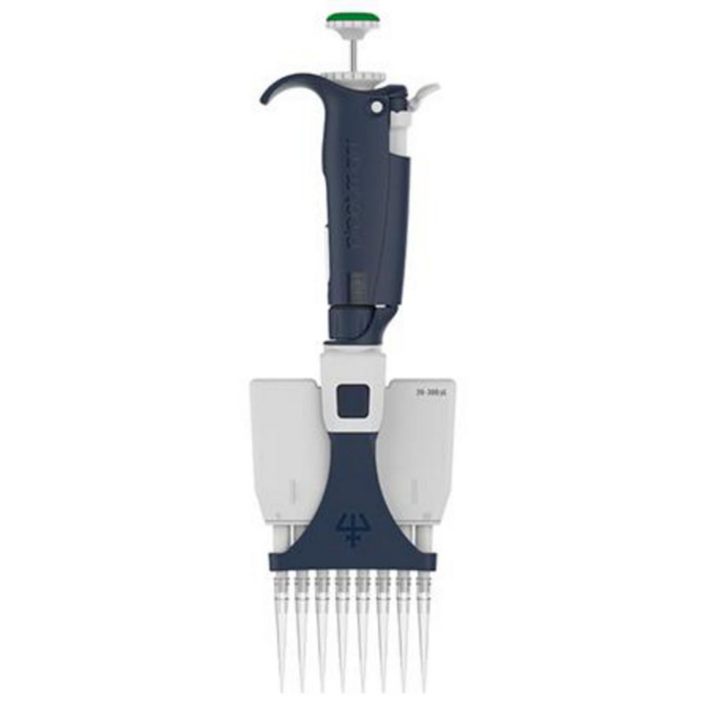 Viackanálové mikrolitrové pipety, <sup>PIPETMAN®</sup> L, variabilné