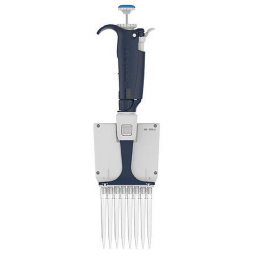 Viackanálové mikrolitrové pipety, <sup>PIPETMAN®</sup> L, variabilné