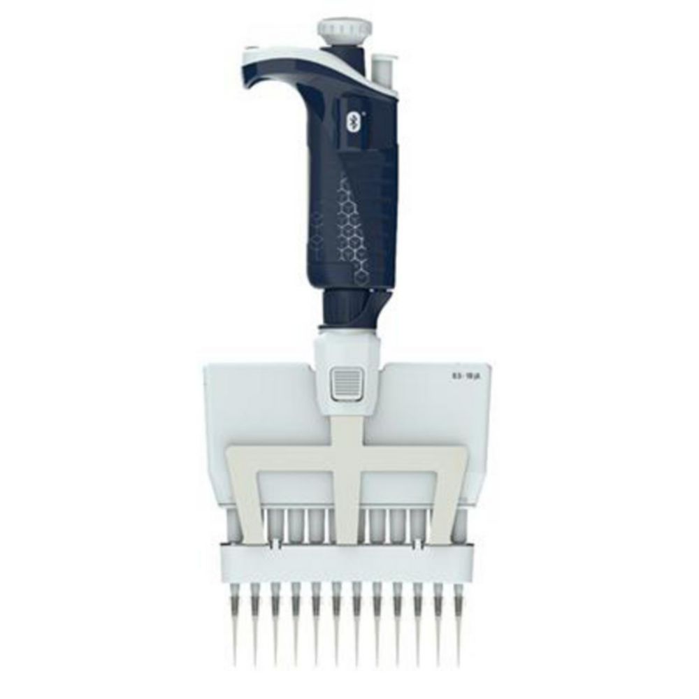 Viackanálové mikrolitrové pipety, <sup>Pipetman®</sup> M Connected