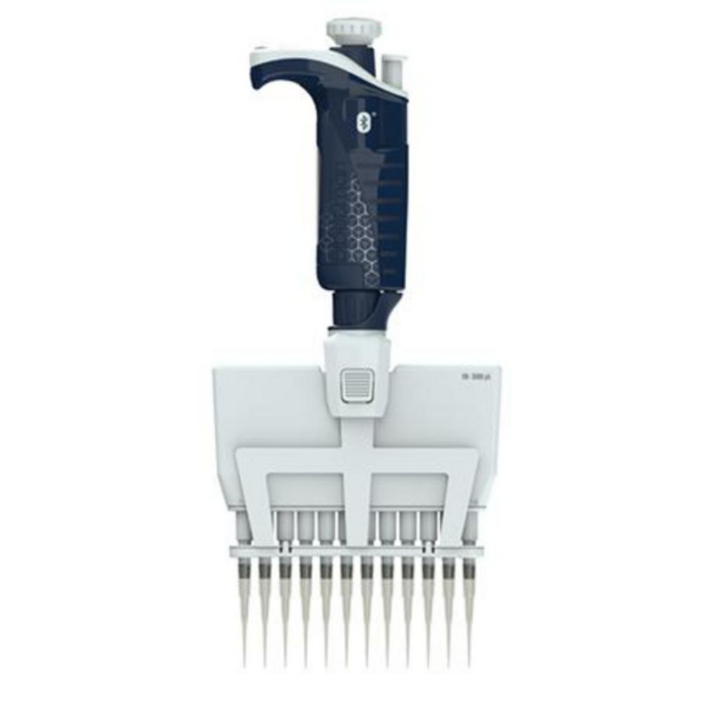 Viackanálové mikrolitrové pipety, <sup>Pipetman®</sup> M Connected