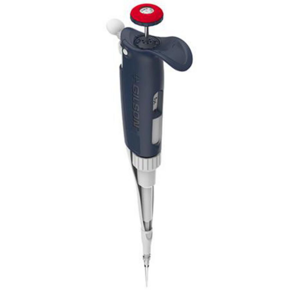 Jednokanálové mikrolitrové pipety, <sup>PIPETMAN®</sup> L, fix