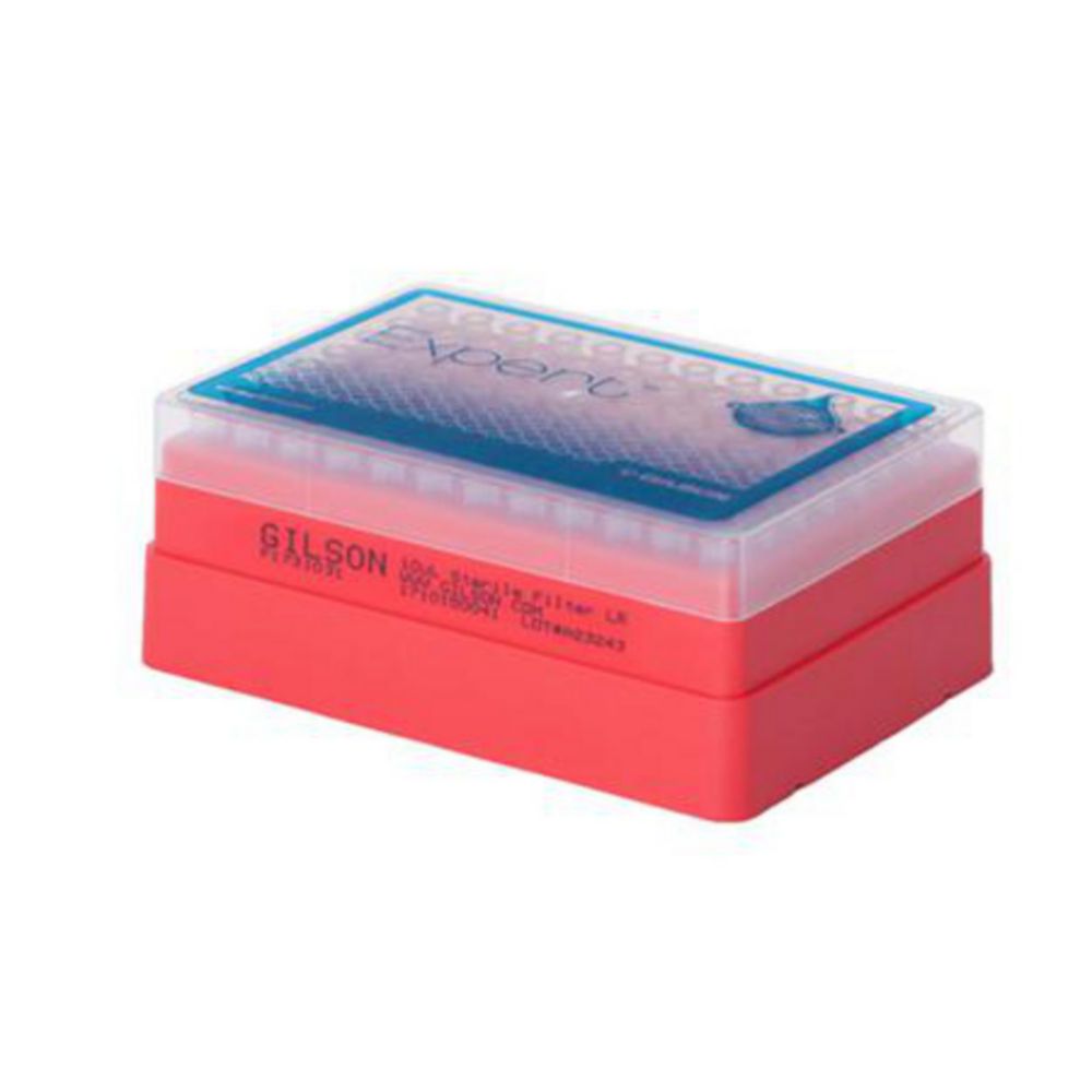 Tipy na filtre <sup>PIPETMAN®</sup> EXPERT
