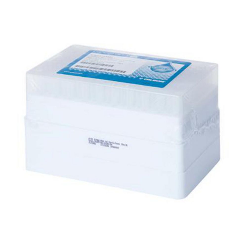 Pipetovacie špičky <sup>PIPETMAN®</sup> EXPERT Gel Loading, okrúhle špičky
