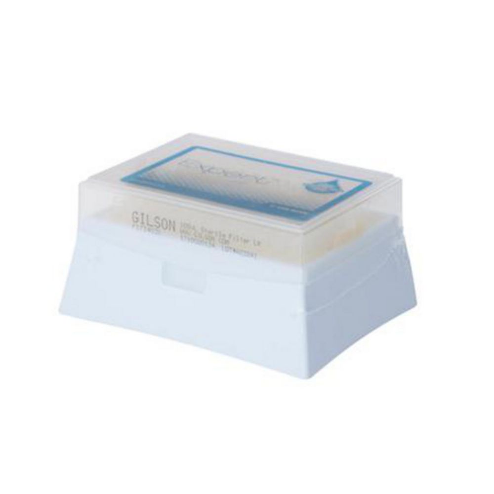 Tipy na filtre <sup>PIPETMAN®</sup> EXPERT
