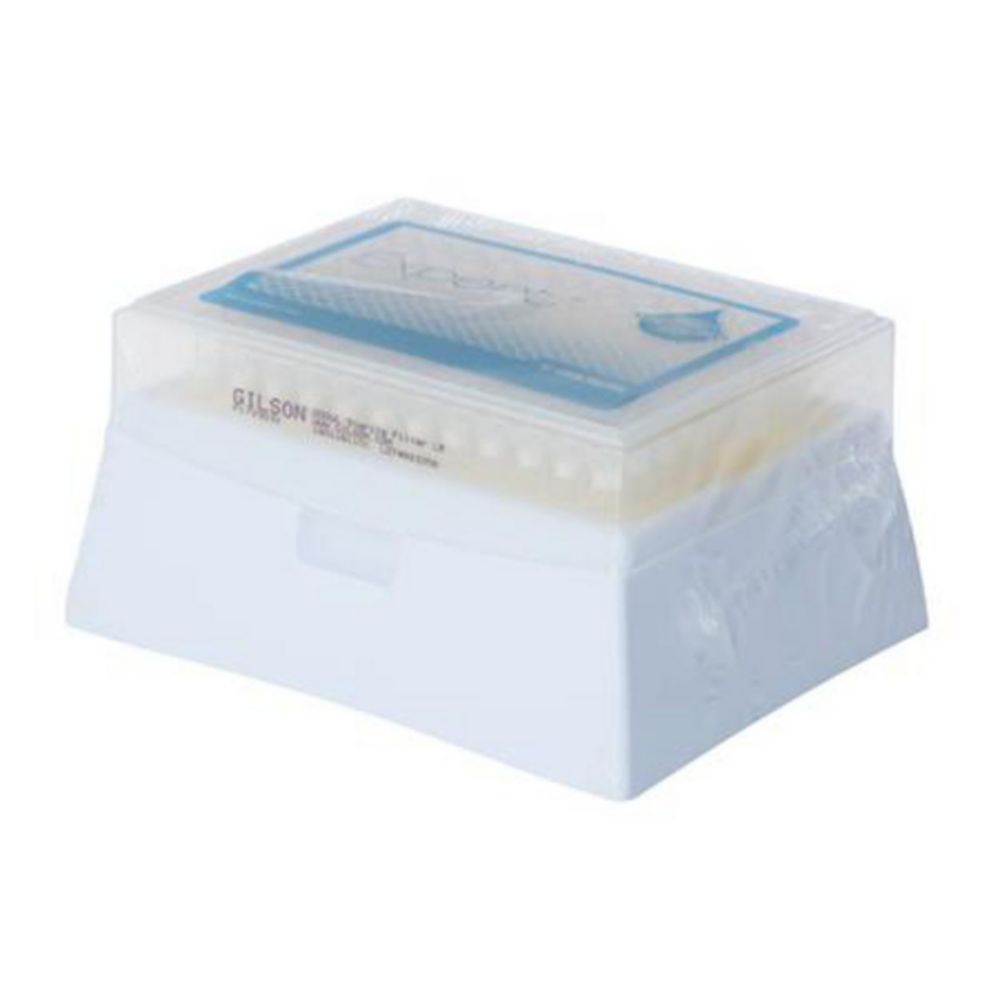 Tipy na filtre <sup>PIPETMAN®</sup> EXPERT