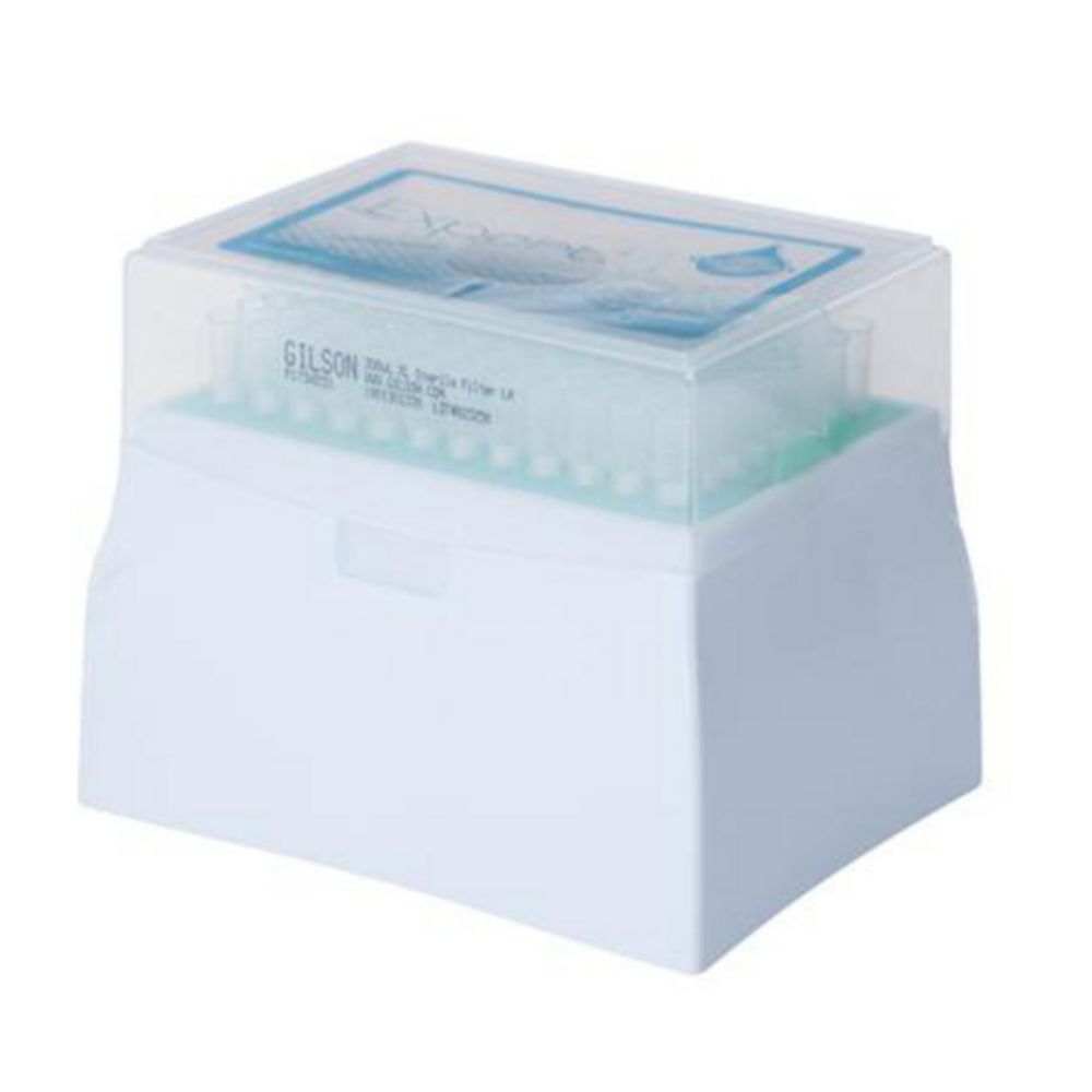 Tipy na filtre <sup>PIPETMAN®</sup> EXPERT