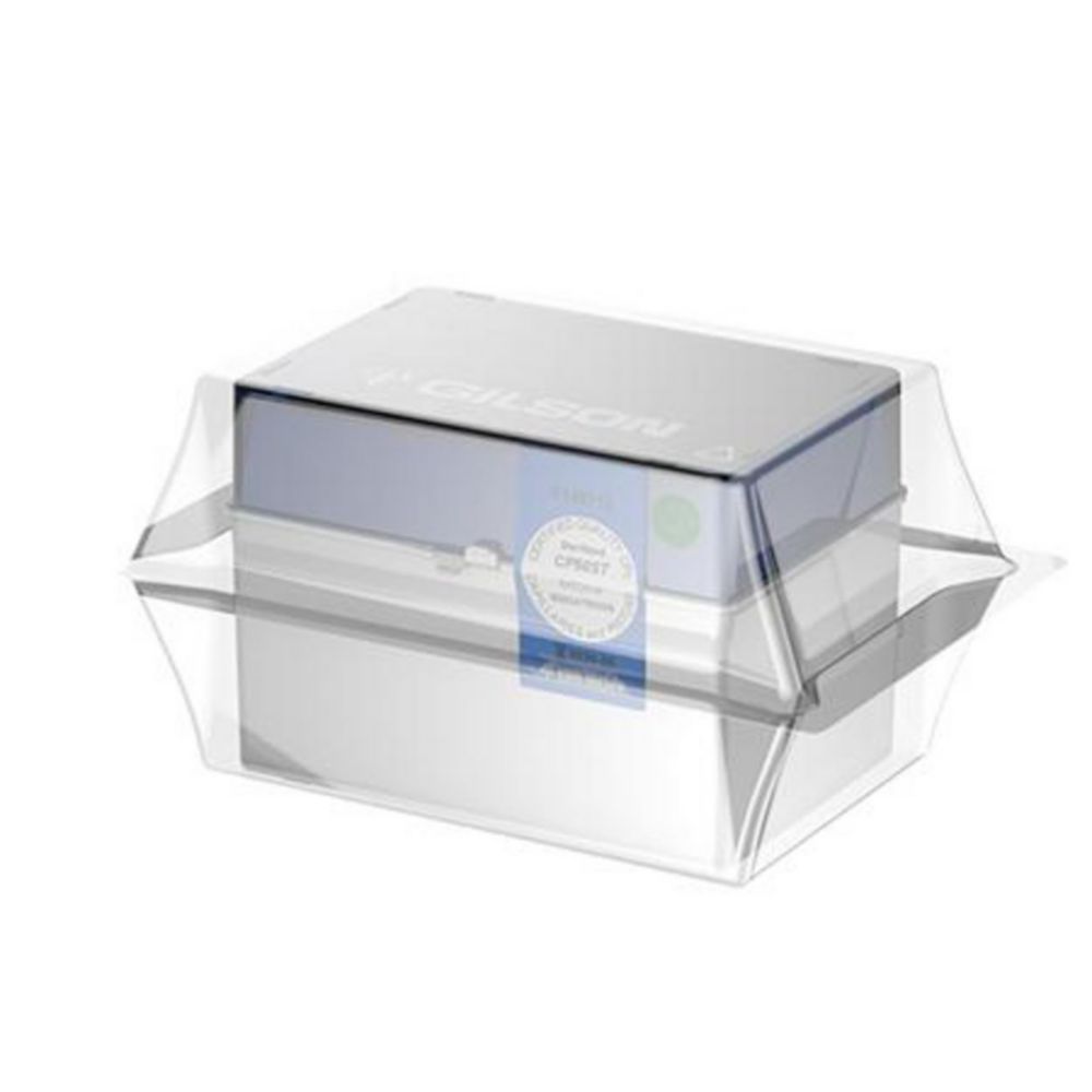 Hroty kapilárnych piestov, PP, TIPACK™ box