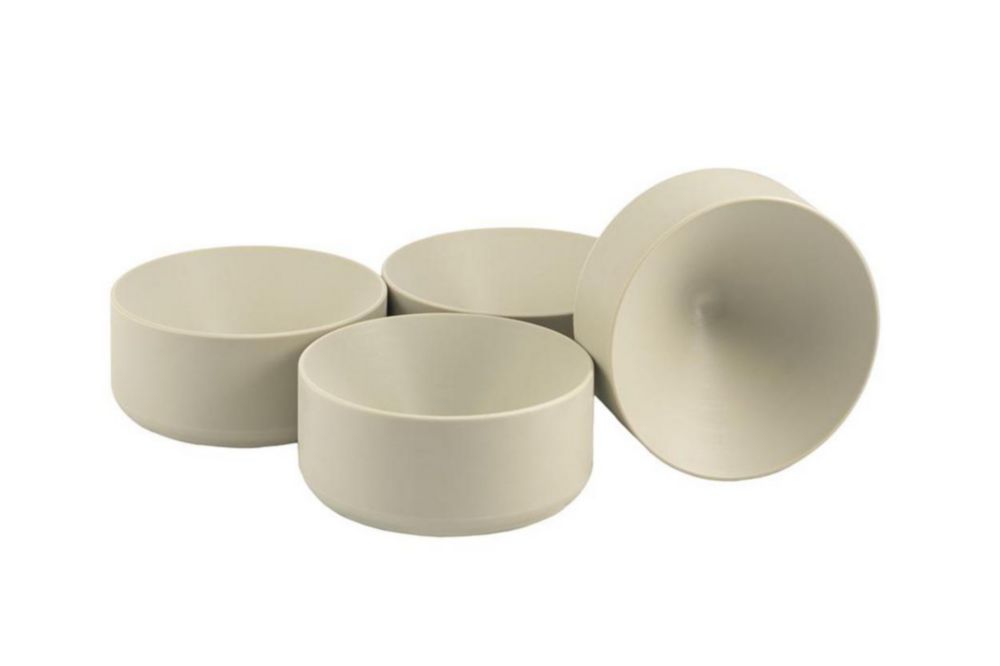 Adaptéry pre výkyvný rotor 4 x 1000 ml