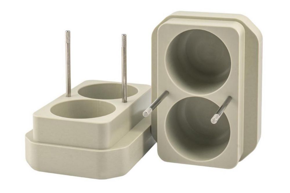 Adaptéry pre výkyvný rotor 4 x 1000 ml