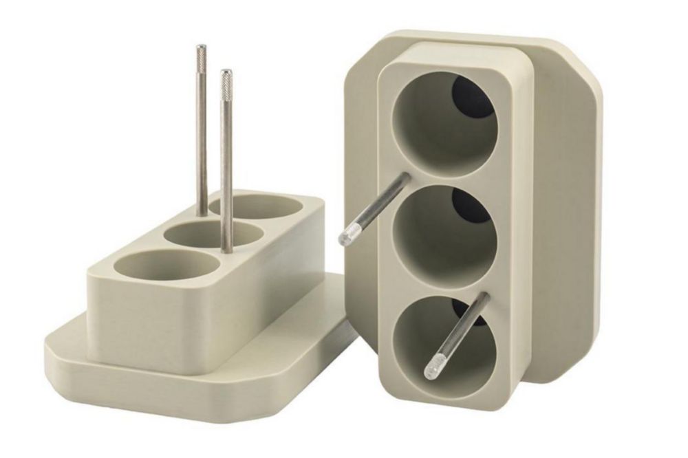 Adaptéry pre výkyvný rotor 4 x 1000 ml
