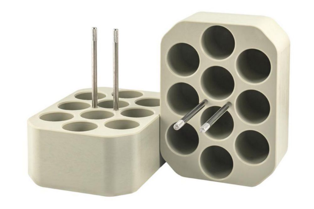 Adaptéry pre výkyvný rotor 4 x 1000 ml
