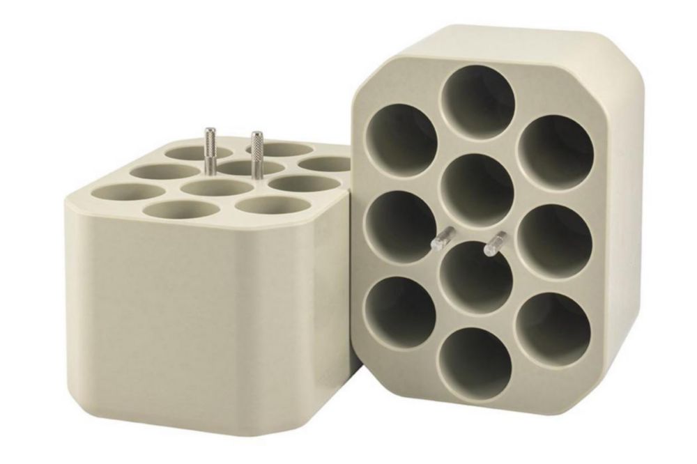 Adaptéry pre výkyvný rotor 4 x 1000 ml