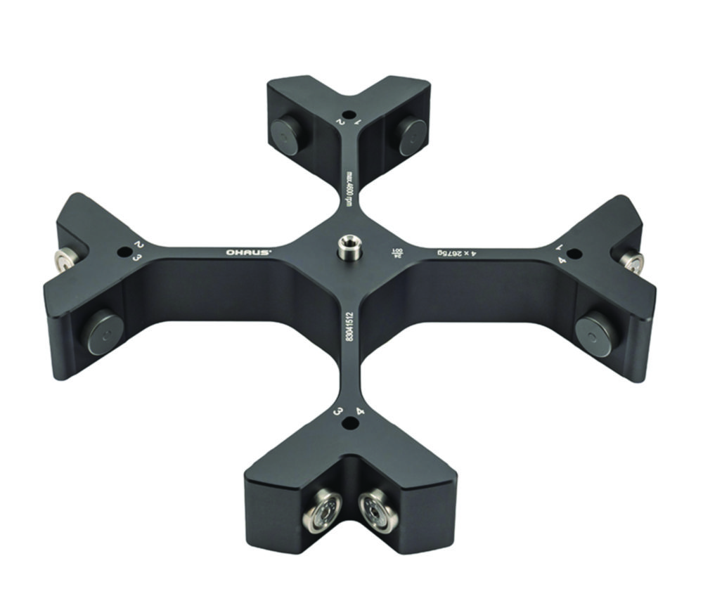 Výkyvný rotor R-S4X1000/4MIS pre odstredivky Frontier™ 5000 Multi Pro