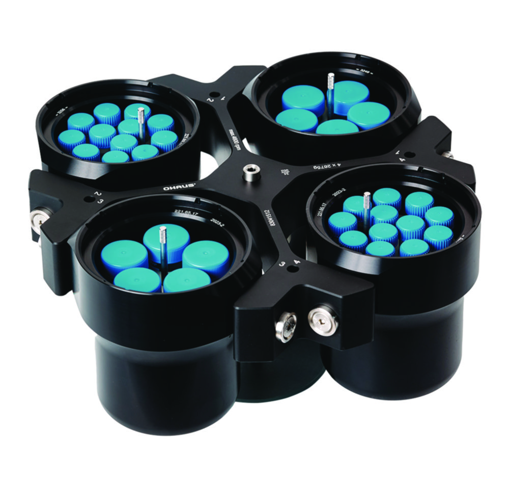 Balenie na bunkové kultúry 1000 ml-vedro pre podlahové odstredivky FC5917RF/FC5917RF Short