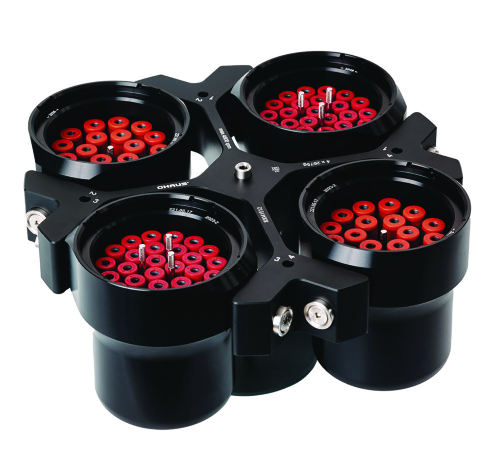 Balenie krvných skúmaviek 1000 ml-vedro pre podlahové odstredivky FC5917RF/FC5917RF Short