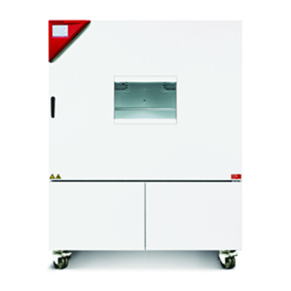 Dynamic climate chambers MKF, with humidity control