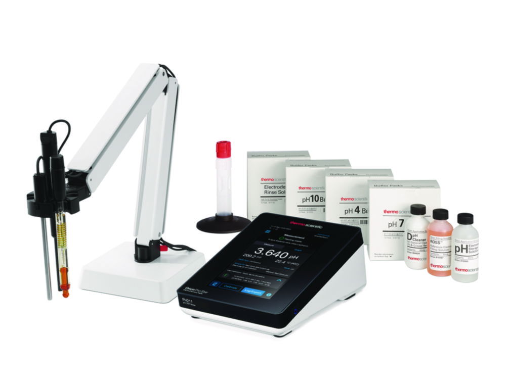 pH/ORP meter Orion™ Pro Star PH211, sada pre náročné vzorky