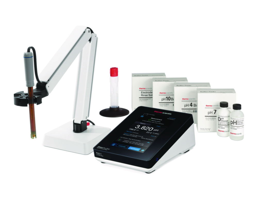 pH/ORP meter Orion™ Pro Star PH211, sada s nízkymi nárokmi na údržbu