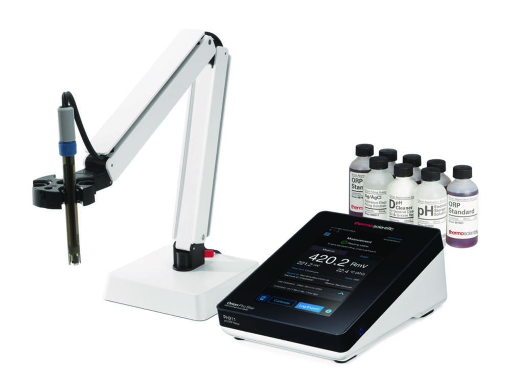 pH/ORP meter Orion™ Pro Star PH211, ORP sada