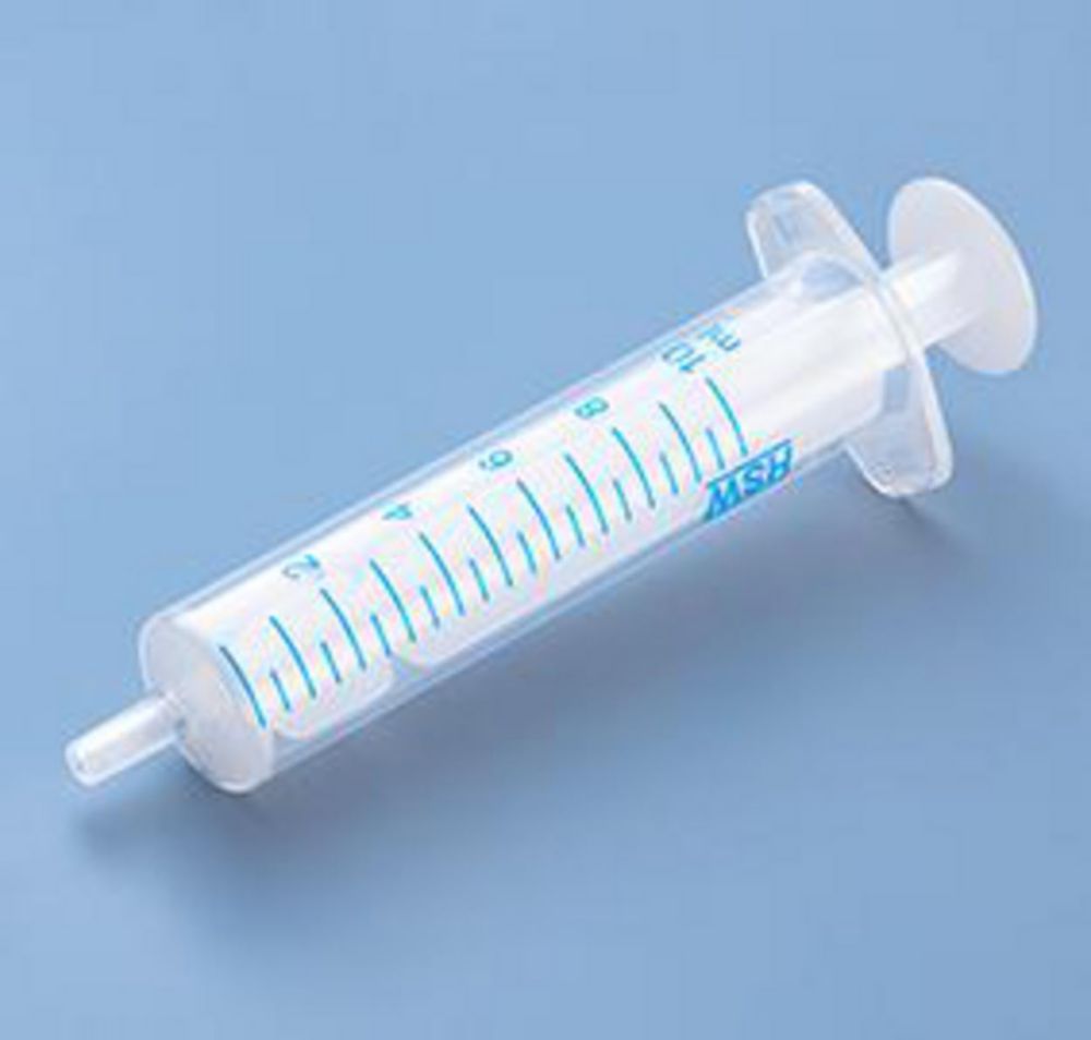 Jednorazové injekčné striekačky HSW HENKE-JECT<sup>® </sup>eco, 2-dielne, nesterilné