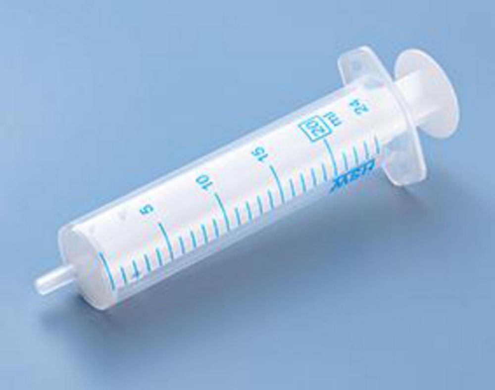 Jednorazové injekčné striekačky HSW HENKE-JECT<sup>® </sup>eco, 2-dielne, nesterilné