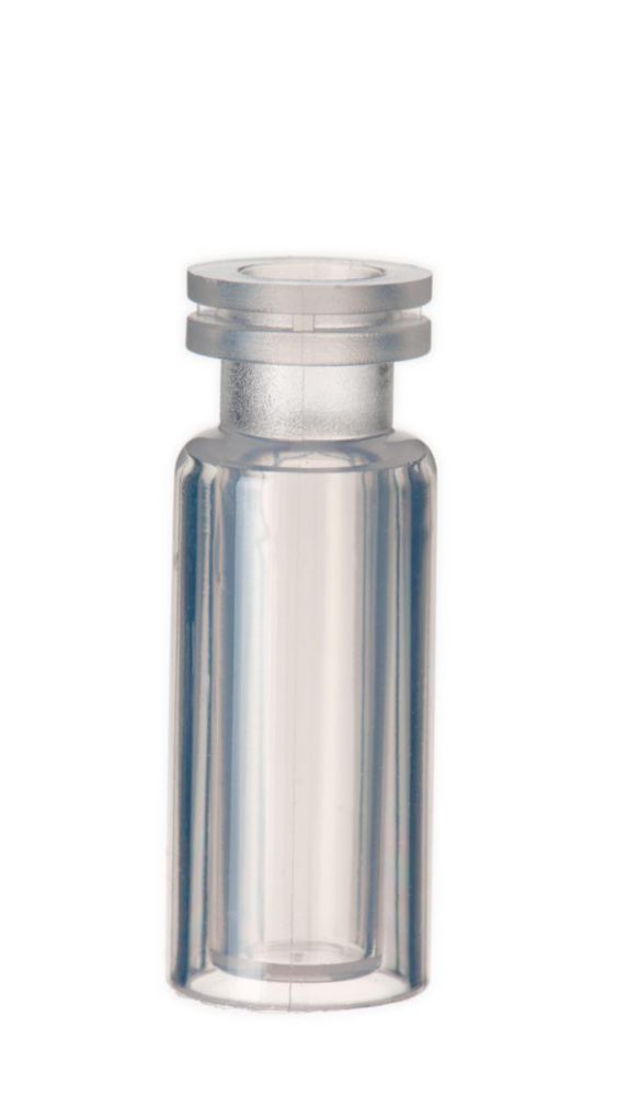 LLG-Snap ring vials ND11, mikroskúmavky, PP